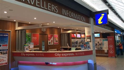 Centre Information .